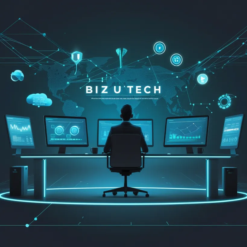 Dashboards e Insights - Business Intelligence BizuTech