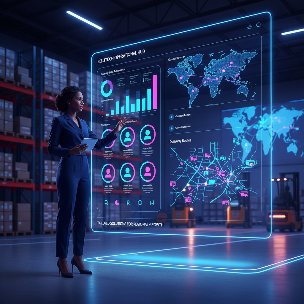 Desenvolvimento de Pequenos Sistemas - BizuTech